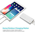 30000mAh ROMOSS Sense 8+ Power Bank
