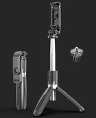 Compatible with Apple, Tripod Selfie Stick