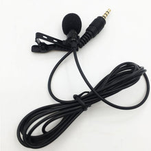 Portable clip Condenser Microphone