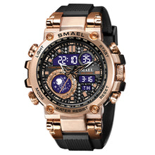 SMAEL Tactical Digital Watch