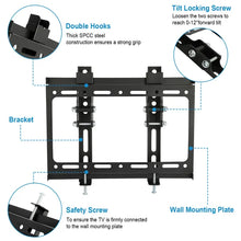 TV Wall Mount Bracket Tilt