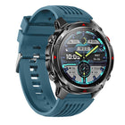 Smart GPS Flashlight Compass Bluetooth Calling Outdoor Sports Watch