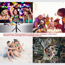 Compatible with Apple, Tripod Selfie Stick