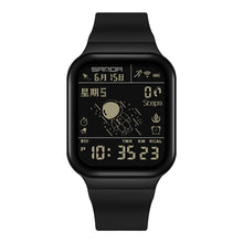 Outdoor Sports Waterproof Step Calorie Electronic Meter