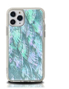 Quicksand Phone Case Colorful Plastic Shell
