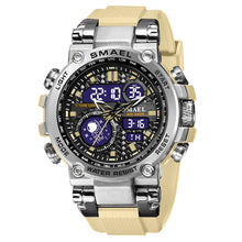 SMAEL Tactical Digital Watch