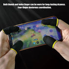 Game Thumb Sleeves