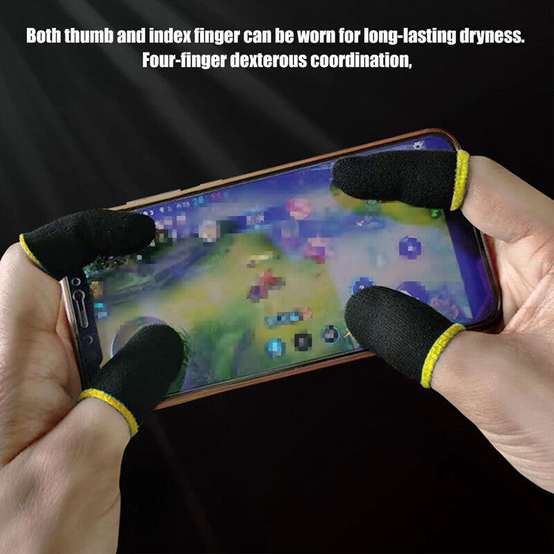 Game Thumb Sleeves