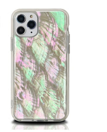 Quicksand Phone Case Colorful Plastic Shell