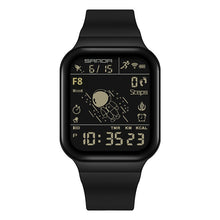 Outdoor Sports Waterproof Step Calorie Electronic Meter