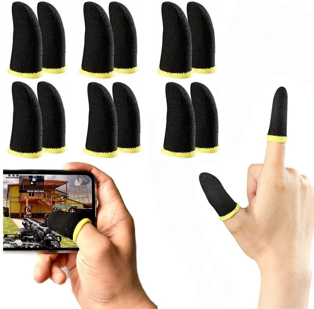 Game Thumb Sleeves