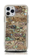 Quicksand Phone Case Colorful Plastic Shell
