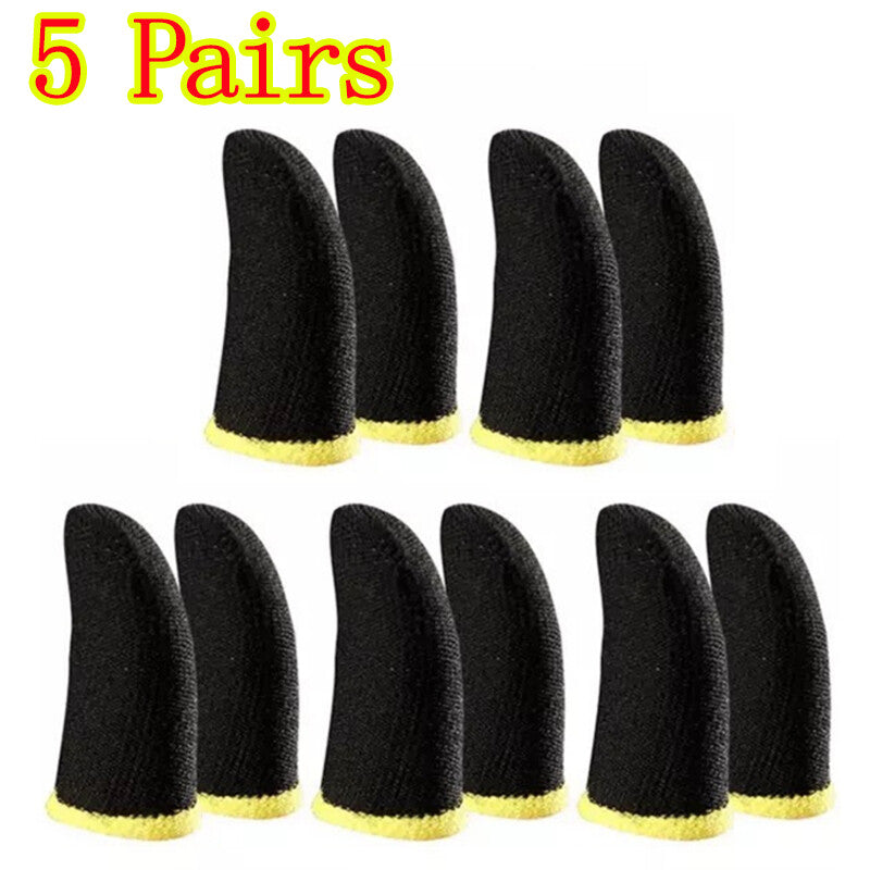 Game Thumb Sleeves