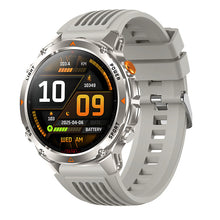 Smart GPS Flashlight Compass Bluetooth Calling Outdoor Sports Watch