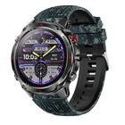 Smart GPS Flashlight Compass Bluetooth Calling Outdoor Sports Watch