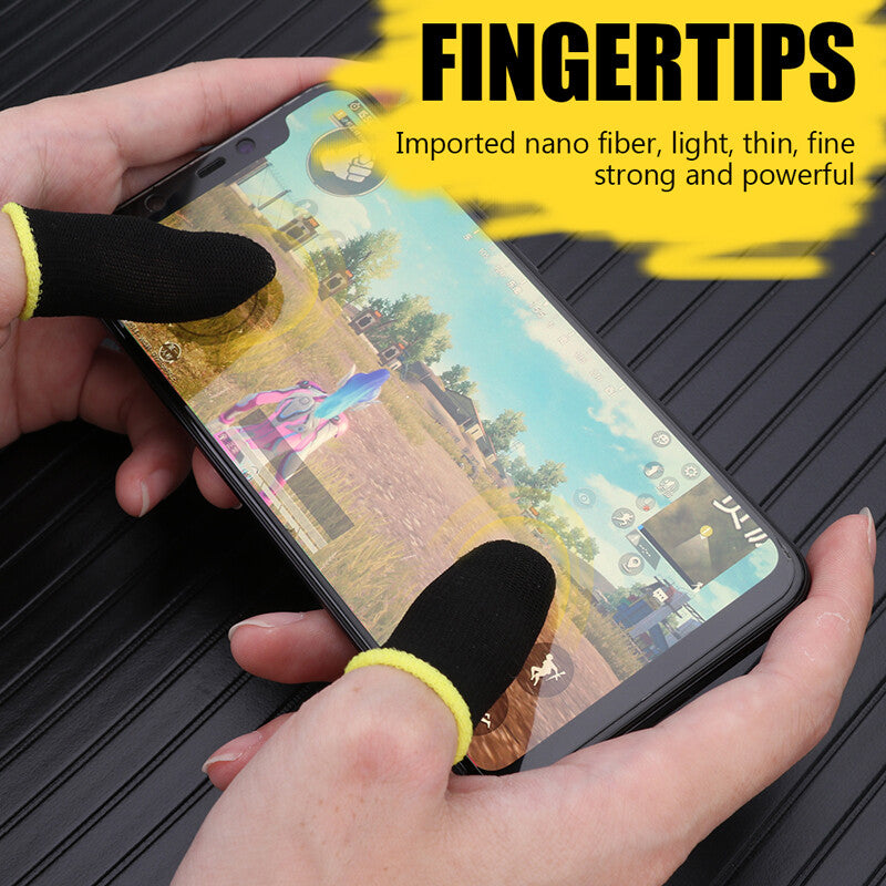 Game Thumb Sleeves