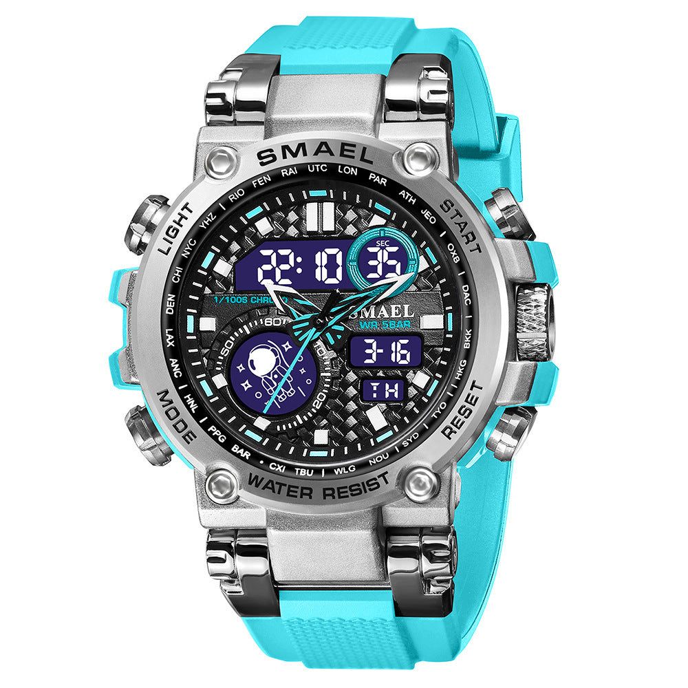 SMAEL Tactical Digital Watch