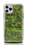 Quicksand Phone Case Colorful Plastic Shell