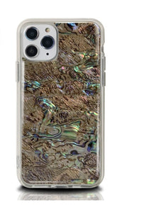 Quicksand Phone Case Colorful Plastic Shell