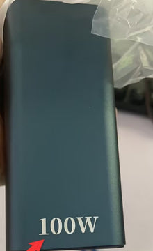 High Power Laptop Charging Bank