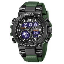 SMAEL Tactical Digital Watch